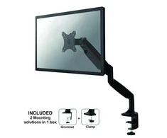 Laikiklis NEWSTAR NM-D75BLACK FLAT SCREEN DESK MOUNT