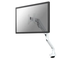Neomounts NEWSTAR FPMA-D750WHITE plokščiojo ekrano stalinis laikiklis