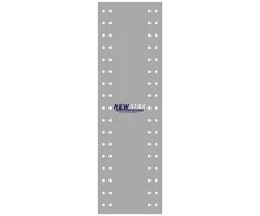 Laikiklis NEOMOUNTS BY NEWSTAR KEYBOARD- &amp; MOUSE HOLDER CONNECTOR PLATE (VESA 75&amp;100)