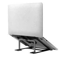 Neomounts NEWSTAR NOTEBOOK DESK STAND Juodas (ERGONOMIC)