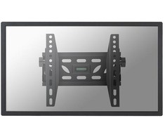 Neomounts Newstar LED-W220 televizoriaus laikiklis 101,6 cm (40") Juoda