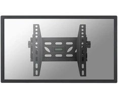 Neomounts Newstar LED-W220 televizoriaus laikiklis 101,6 cm (40") Juoda