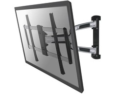 Laikiklis Neomounts „Newstar LED-W700“ 152,4 cm (60") sidabrinis