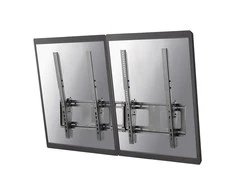 Laikiklis Neomounts Newstar NS-WMB200P 132,1 cm (52") Juoda