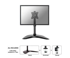 Stalinis laikiklis NewStar NeoMounts monitoriui (10 - 30'')