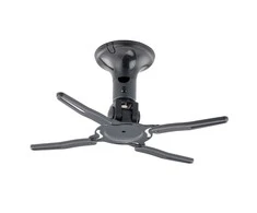 Neomounts NEWSTAR PROJEKTORIAUS LUBŲ MONTAVIMAS (AUGIS: 19 CM) 10 KG Juodas