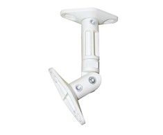 Neomounts Newstar SPEAKER-W100 garso kolonėlės laikiklis Lubos, Siena Balta
