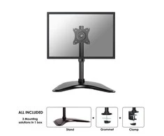 Stalinis laikiklis NewStar NeoMounts monitoriui (10 - 30'')