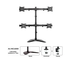 StarTech Stalinis laikiklis NewStar NeoMounts monitoriui (10 - 27'')