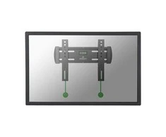 Laikiklis „Newstar“ „Neomounts“ Pasirinkite televizorių / „Monitorius“ sieninį laikiklį (fiksuotas) 10"–40" ekranui. Maksimalus svoris: 20 KG- Juodas