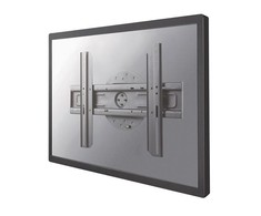 Neomounts „NewStar“ plokščio ekrano sieninis laikiklis (fiksuotas), portreto / kraštovaizdžio režimas, 37–75 colio, c:Juodas