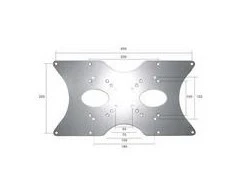 Laikiklis Neomounts Newstar FPMA-VESA400 monitoriaus laikiklio priedas