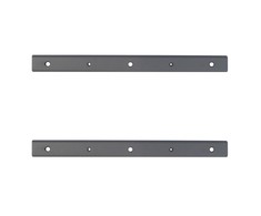 Laikiklis Neomounts NEWSTAR VESA CONVERSION PLATE - VESA 75&amp;100 TO 200X100 - Sidabrinis