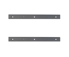 Laikiklis Neomounts NEWSTAR VESA CONVERSION PLATE - VESA 75&amp;100 TO 200X100 - Sidabrinis