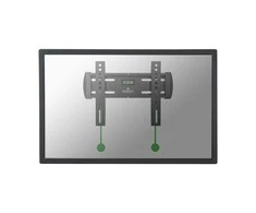 Laikiklis „Newstar“ „Neomounts“ Pasirinkite televizorių / „Monitorius“ sieninį laikiklį (fiksuotas) 10"–40" ekranui. Maksimalus svoris: 20 KG- Juodas