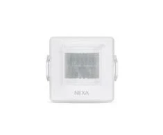 Judesio daviklis NEXA, bevielis, lauko, IP44, baltas / GT-248
