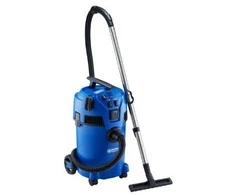 Dulkių Siurblys - Nilfisk Multi II 30 T, Juodas, Mėlynas, 30 L, 1400 W