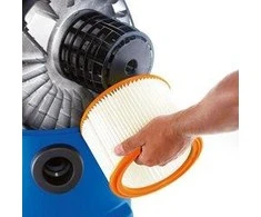 NILFISK Multi 20/30 Wet&amp;Dry Ds filtrai 107402338