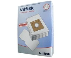 NILFISK 30050002 Dulkių siurblio maišeliai ACTION BRAVO