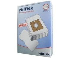 NILFISK 30050002 Dulkių siurblio maišeliai ACTION BRAVO