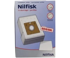 Nilfisk DUST BAG SYNTH ONE,GO AND COUPE
