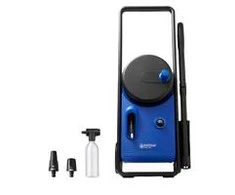 Nilfisk Core 140-6 PowerControl EU aukšto slėgio plovimo įrenginys Upright Elektrinis 474 l/h 1800 W Mėlyna