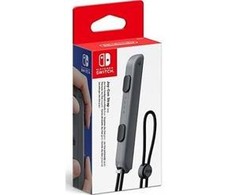 Nintendo Switch Joy-Con riešo dirželis (pilka)