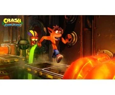„Activision“ – „Blizzard Crash Bandicoot“ – „N.Sane Trilogy“ (Switch) DE versija