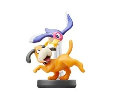 Nintendo Amiibo figūrėlė Ančių medžioklė