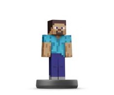 „Nintendo Amiibo Steve &amp; Alex“ („Smash Bros“ kolekcija)