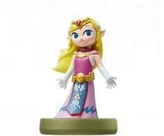Nintendo Amiibo figūrėlė Toon Link (vėjo žadiklis)