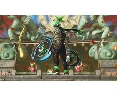 Nintendo ARMS