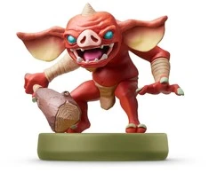 Nintendo Amiibo figūrėlė Bokoblin