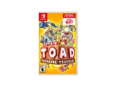Nintendo Switch Captain Toad Treasure Tracker
