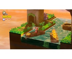 Nintendo Switch Captain Toad Treasure Tracker