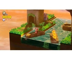 Nintendo Switch Captain Toad Treasure Tracker