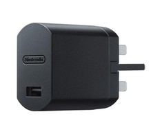 Nintendo USB AC adapteris