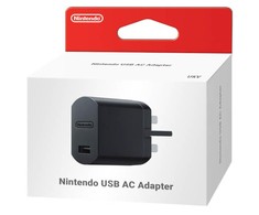 Nintendo USB AC adapteris