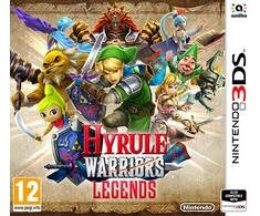„Hyrule Warriors Legends“ – Nintendo 3DS