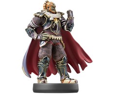 Nintendo Amiibo figūrėlė Ganondorf