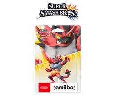 Nintendo Amiibo No. 79 Incineroar