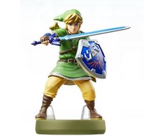 Nintendo „Amiibo“ nuoroda („The Legend of Zelda: Skyward Sword“)