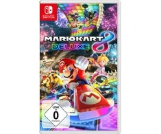 Nintendo Mario Kart 8 Deluxe, Nintendo Switch-Spiel