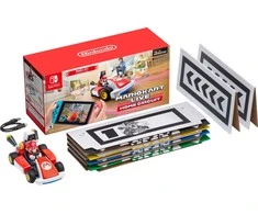 Nintendo Mario Kart Live Home Circuit Mario mašinėlės rinkinys