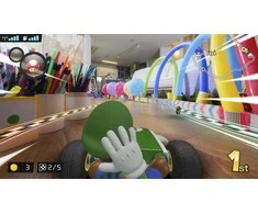Nintendo Mario Kart Live Home Circuit Mario mašinėlės rinkinys