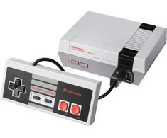 Nintendo Entertainment System: NES Classic Edition konsolė