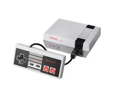 Nintendo Entertainment System: NES Classic Edition konsolė