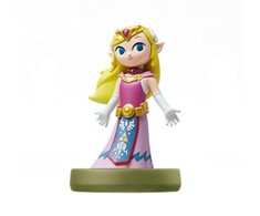 Nintendo Amiibo figūrėlė Toon Link (vėjo žadiklis)