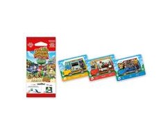 Nacon Nintendo amiibo kortelės 3 vnt. Gyvūnas C. Naujas L