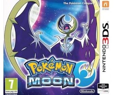 Pokemon Moon – Nintendo 3DS